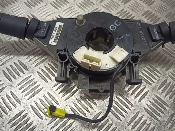 Kombischalter Spider Nissan Note E11 1.5 DCI OEM 255609U03C image 3