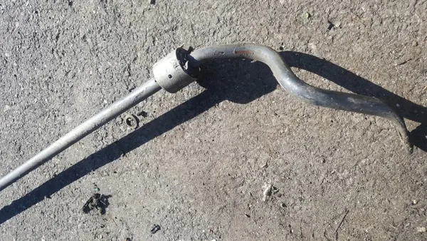 OEM A2053260165 Achter Stabilisatorstang Mercedes C W205 image 5