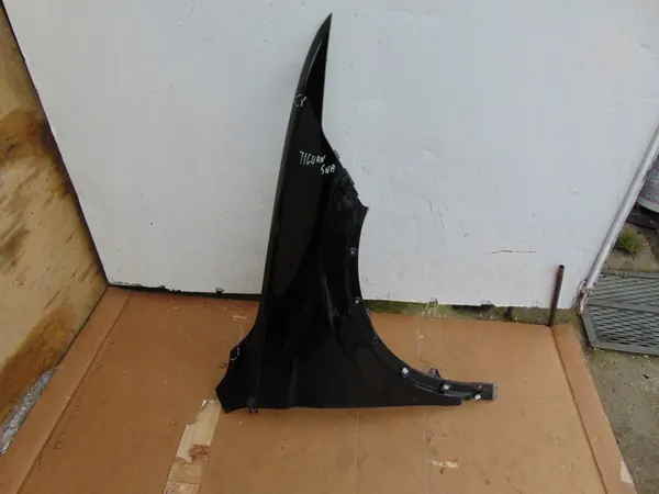 VW TIGUAN II 2 LIFT HÖGER FRAMSKÄRM 5NA821106E image 2