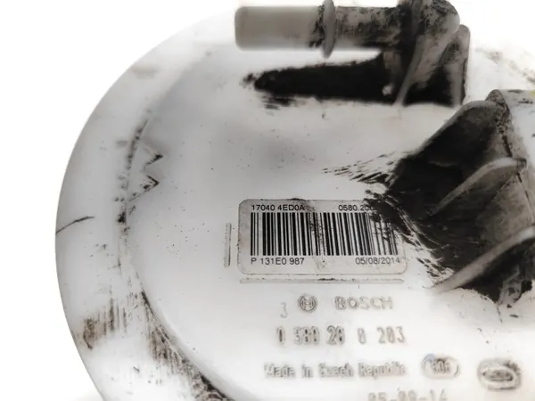 Bomba de combustível Nissan OEM 170404ED0A - Usado image 7