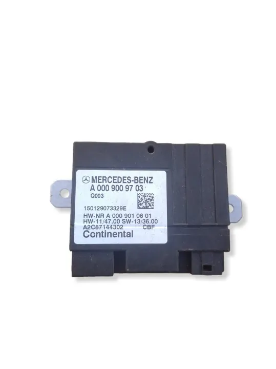 Mercedes-Benz Bränslepumpsmodul OEM A0009009703 image 2