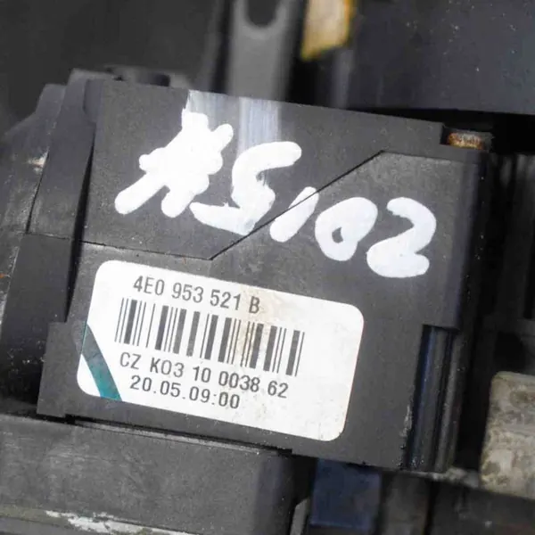 AUDI A8 D3 4E0953521B4E0953503F 3.0L 2009 image 9