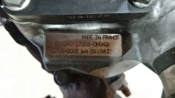 OEM Turbo 17201-0N042 voor Yaris II Auris I 1.4 D4D image 3
