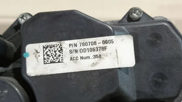 OEM Turbo 17201-0N042 voor Yaris II Auris I 1.4 D4D image 4