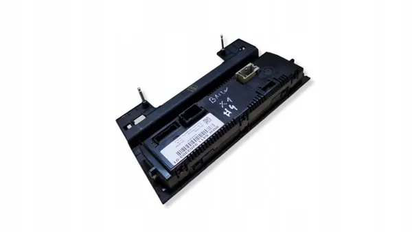 BMW X1 E84 AC Ventilationskontrollpanel OEM 9263303 image 5