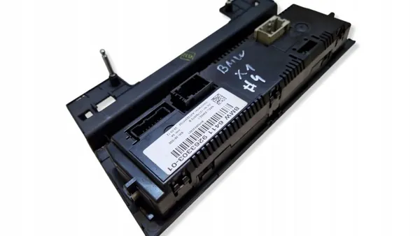 BMW X1 E84 AC Ventilationskontrollpanel OEM 9263303 image 6