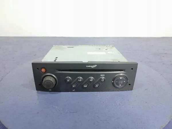 Unité Radio & Navigation Renault OE OEM 8200487884 image 2