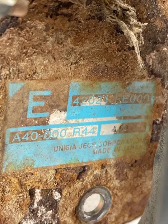 Bomba de combustible Subaru Forester SG OEM 42021EE000 image 6