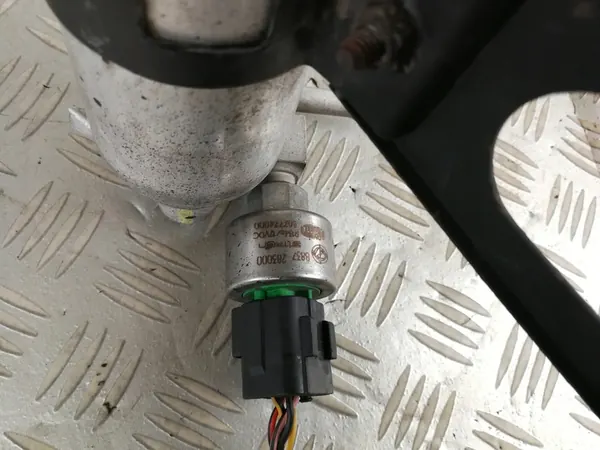 Ilmastoinnin kuivain MASERATI 3200 GT 1998-2002 image 5