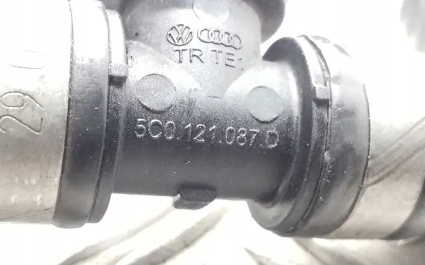 Vesiletku Täydellinen Audi Q3 II 1.5 TFSi DAD 5QF121156 image 4