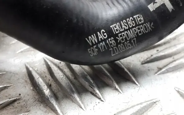 Vesiletku Täydellinen Audi Q3 II 1.5 TFSi DAD 5QF121156 image 6