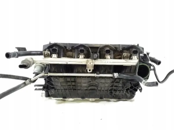Intake Manifold SKODA OCTAVIA III 04E129711P image 3