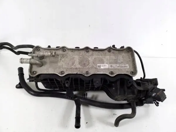 Intake Manifold SKODA OCTAVIA III 04E129711P image 4