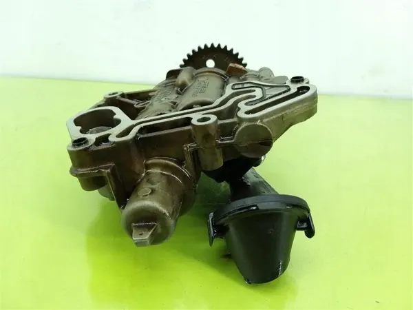 Pompe à huile OEM 04E115109E pour Skoda Yeti 1.4 TSI image 3