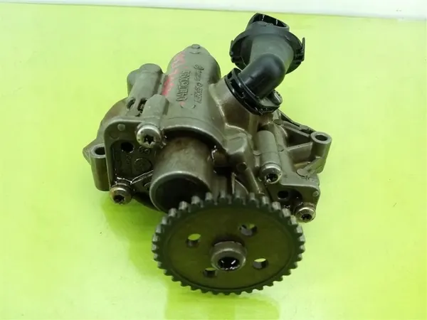 Pompe à huile OEM 04E115109E pour Skoda Yeti 1.4 TSI image 9