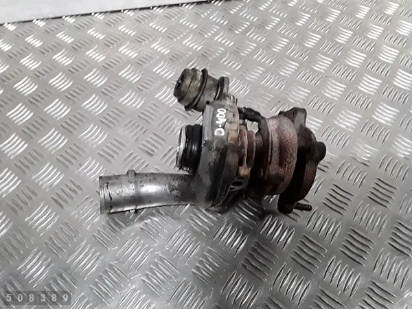 Turbocompressor Renault OE H8200108052 para Scenic Rx4 image 2
