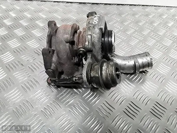 Turbocompressor Renault OE H8200108052 para Scenic Rx4 image 3