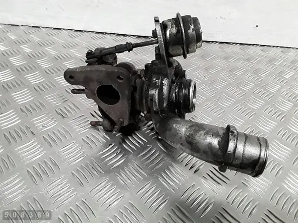 Turbocompressor Renault OE H8200108052 para Scenic Rx4 image 4