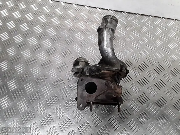 Turbocompressor Renault OE H8200108052 para Scenic Rx4 image 5