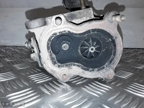 Turbocompressor Renault OE H8200108052 para Scenic Rx4 image 6
