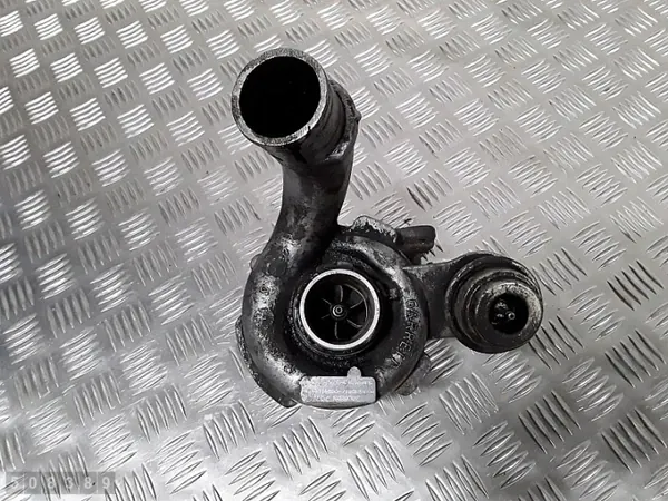 Turbocompressor Renault OE H8200108052 para Scenic Rx4 image 7