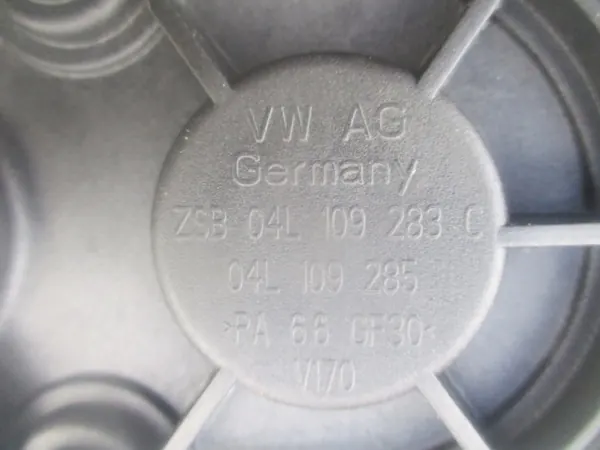 Base de Árvore de Cames OEM 04L103292F para VW Golf VII 1.6 TDI image 4