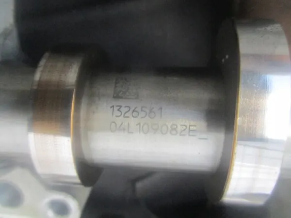 Base de Árvore de Cames OEM 04L103292F para VW Golf VII 1.6 TDI image 7
