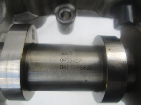 Base de Árvore de Cames OEM 04L103292F para VW Golf VII 1.6 TDI image 8