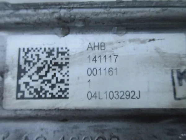 Base de Árvore de Cames OEM 04L103292F para VW Golf VII 1.6 TDI image 9