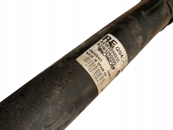 Höger bakdämpare Mercedes-Benz CLS C218 2014 OEM image 3