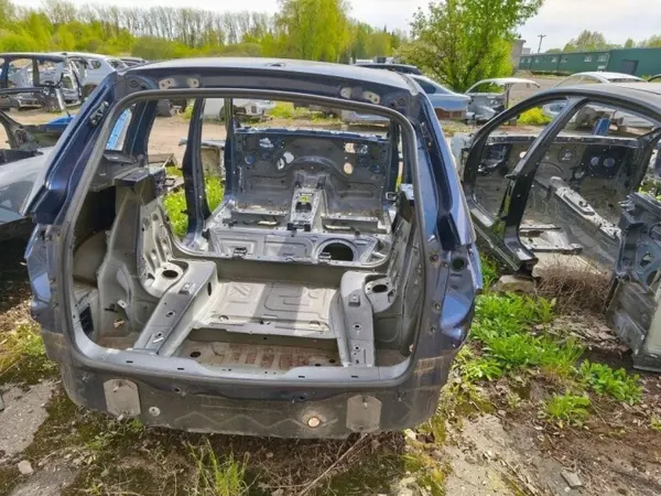 BMW X3 F25 rechter achterzijde OEM 7267470 image 6