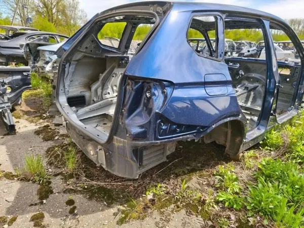 BMW X3 F25 rechter achterzijde OEM 7267470 image 9