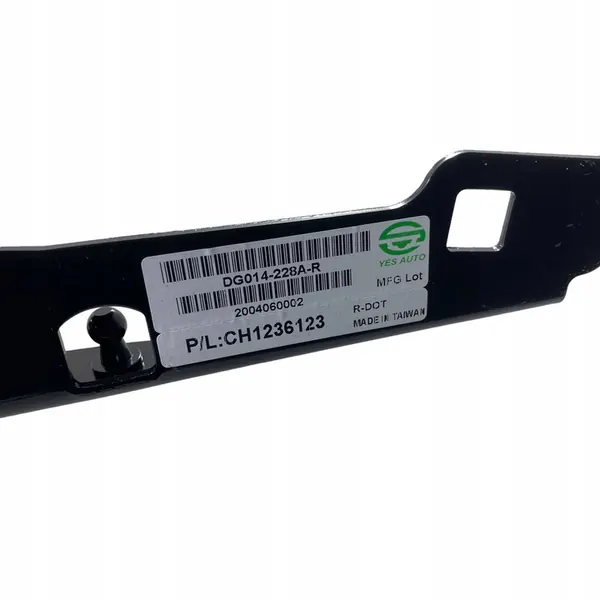 Dodge RAM 2011 Bisagras de tapa del motor lado derecho image 6