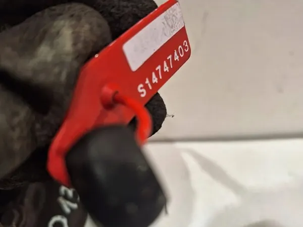 Turbina 73501386 Fiat Croma II 2.4 JTD image 6