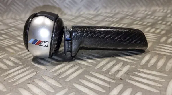 Pommeau de Vitesse & Frein à Main BMW M5 Carbone OEM image 6