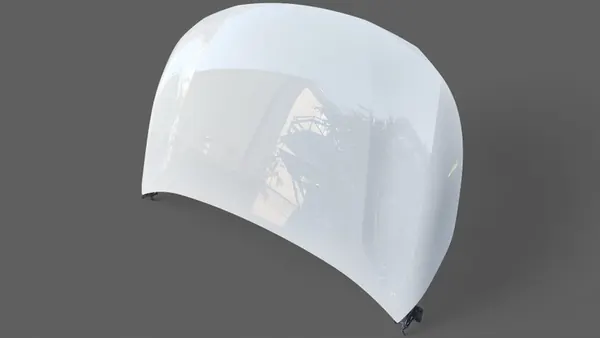 TOYOTA COROLLA E21 KOMBI HB 5D 19-23 Motorhuv 040 image 3