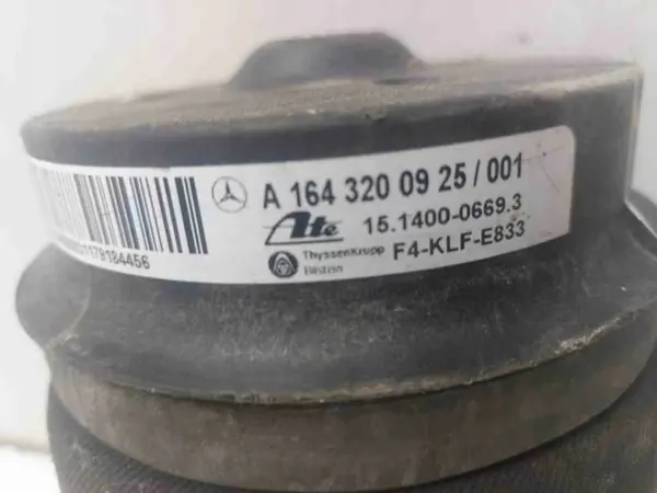 Mercedes-Benz OE A1643200925 Ilmatyynyjousitus image 3