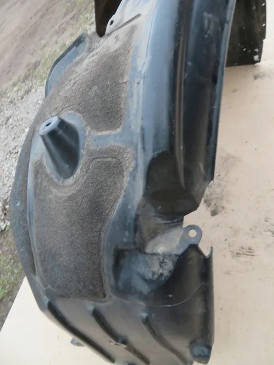 BMW 5 E60/E61 Left Wheel Arch 51717033749 image 7