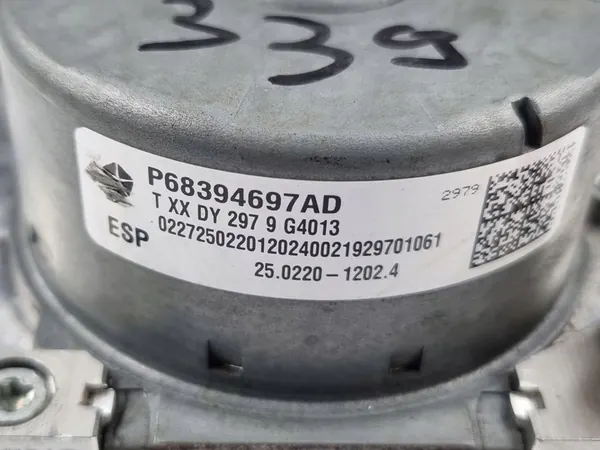 P68394697AD Dodge Charger 2019 Bomba ABS image 2