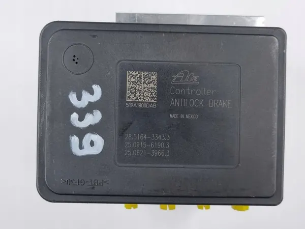 P68394697AD Dodge Charger 2019 Bomba ABS image 9