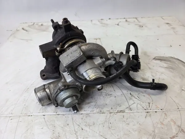 Turboalimentador Saab 93 9-3 II 1.8t 2.0t TD04L-11TK3 image 2