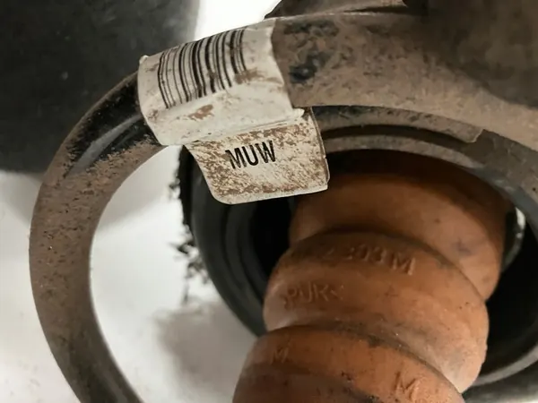 Ammortizzatore anteriore Audi A3 1.6 TDI 105 CV 5Q0413023CP image 2