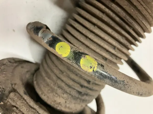 Ammortizzatore anteriore Audi A3 1.6 TDI 105 CV 5Q0413023CP image 3