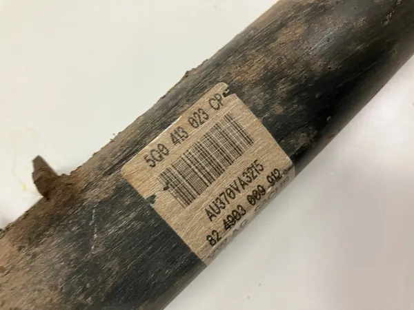 Ammortizzatore anteriore Audi A3 1.6 TDI 105 CV 5Q0413023CP image 4