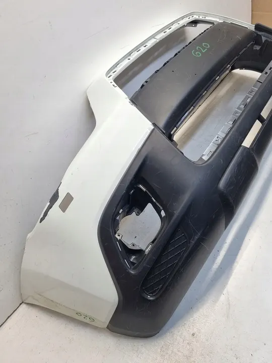 Mitsubishi ASX I 10-12 Paraurti anteriore image 2