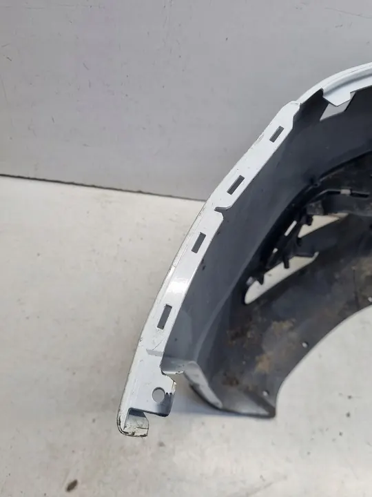 Mitsubishi ASX I 10-12 Paraurti anteriore image 4