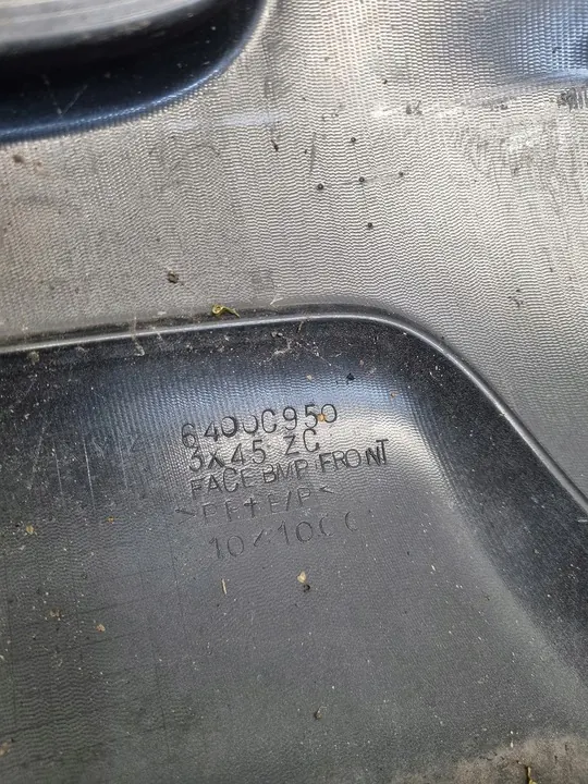 Mitsubishi ASX I 10-12 Paraurti anteriore image 9