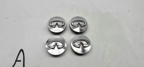 Original Infiniti Q50 Wheel Cap Set 1VW5A image 2
