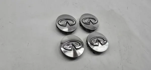 Original Infiniti Q50 Wheel Cap Set 1VW5A image 3