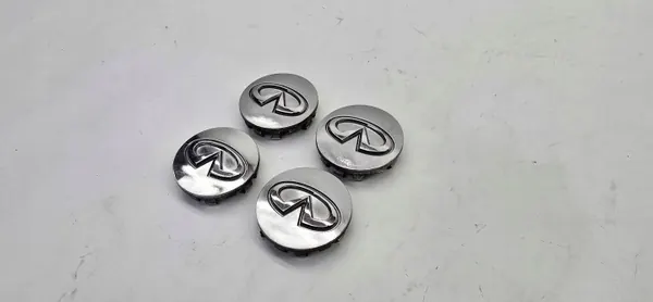 Original Infiniti Q50 Wheel Cap Set 1VW5A image 4